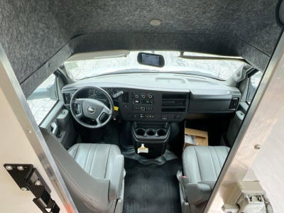 2023 Chevrolet Express 3500 Work Van