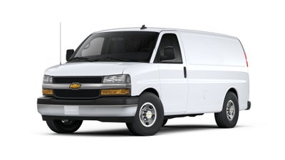 2024 Chevrolet Express Cargo 2500
