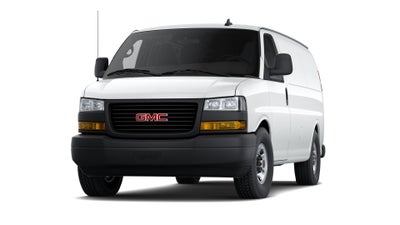 2024 GMC Savana Cargo 3500